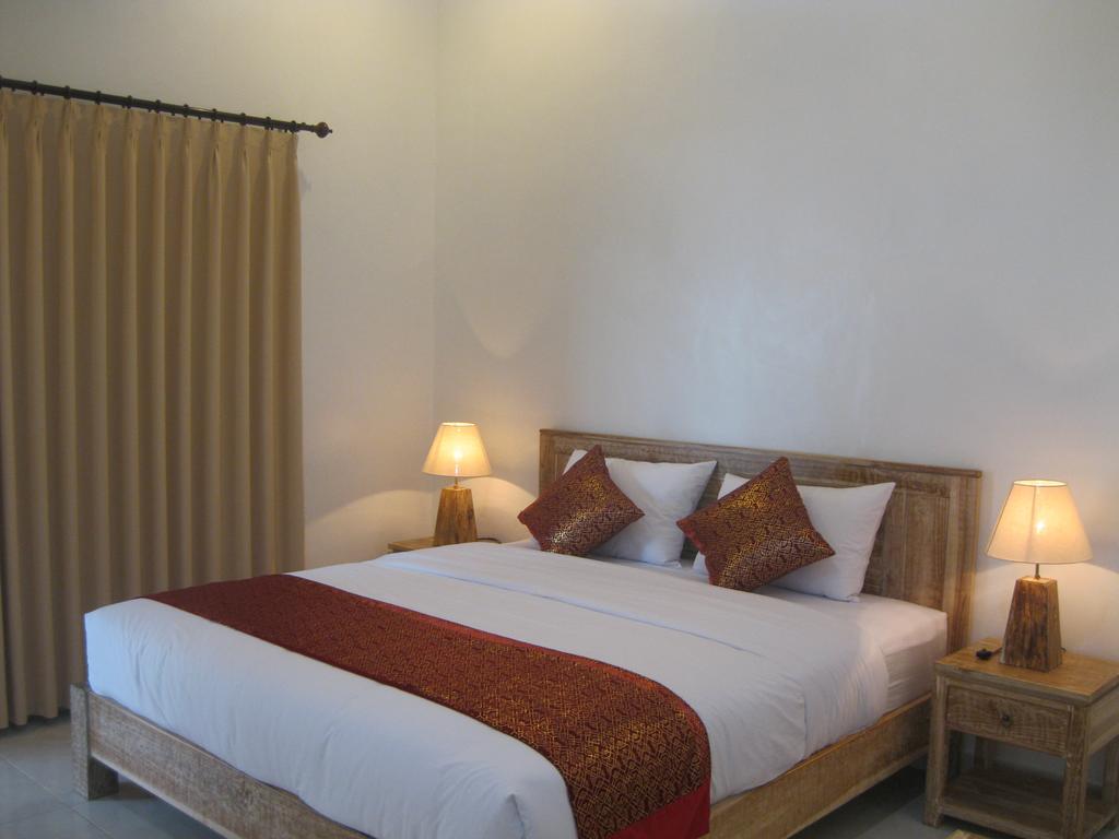 Temuku Guest House Canggu Exteriör bild