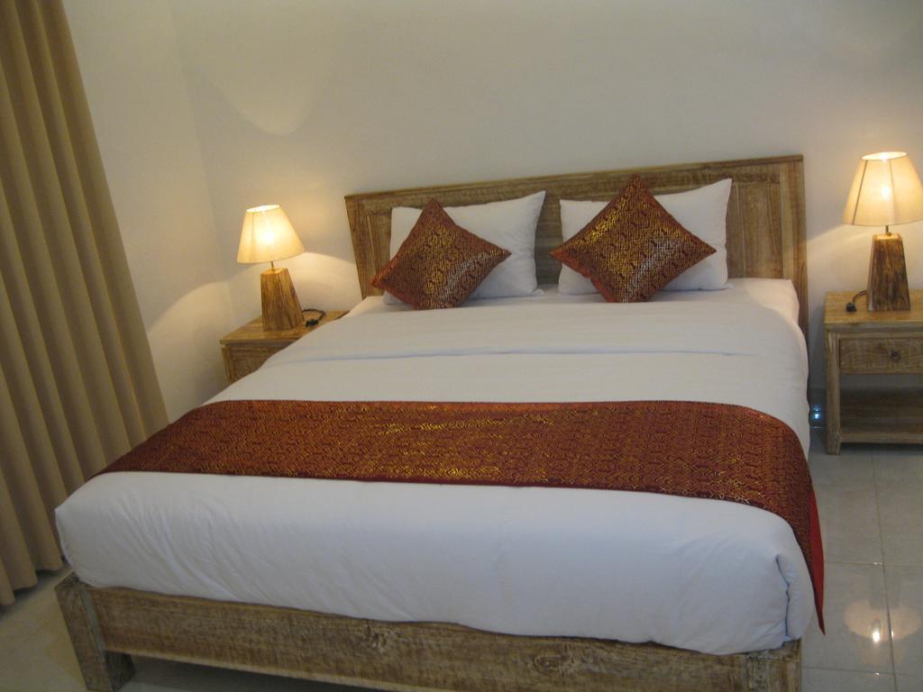 Temuku Guest House Canggu Exteriör bild